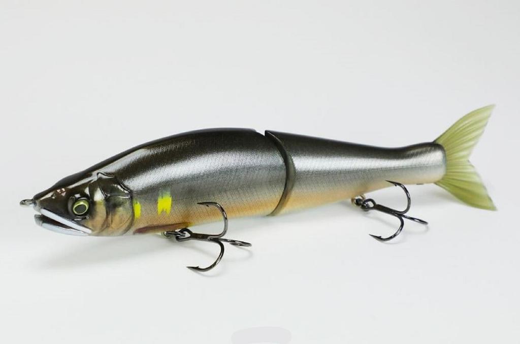 Gan Craft Jointed Claw 178 Floating Jointed Lure RF-08 (1434)