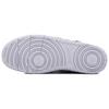 Nike Court Vision 1 Pearl Scent Low top Skateboard Shoes GS Pink Black DQ5979-100(Team4-)