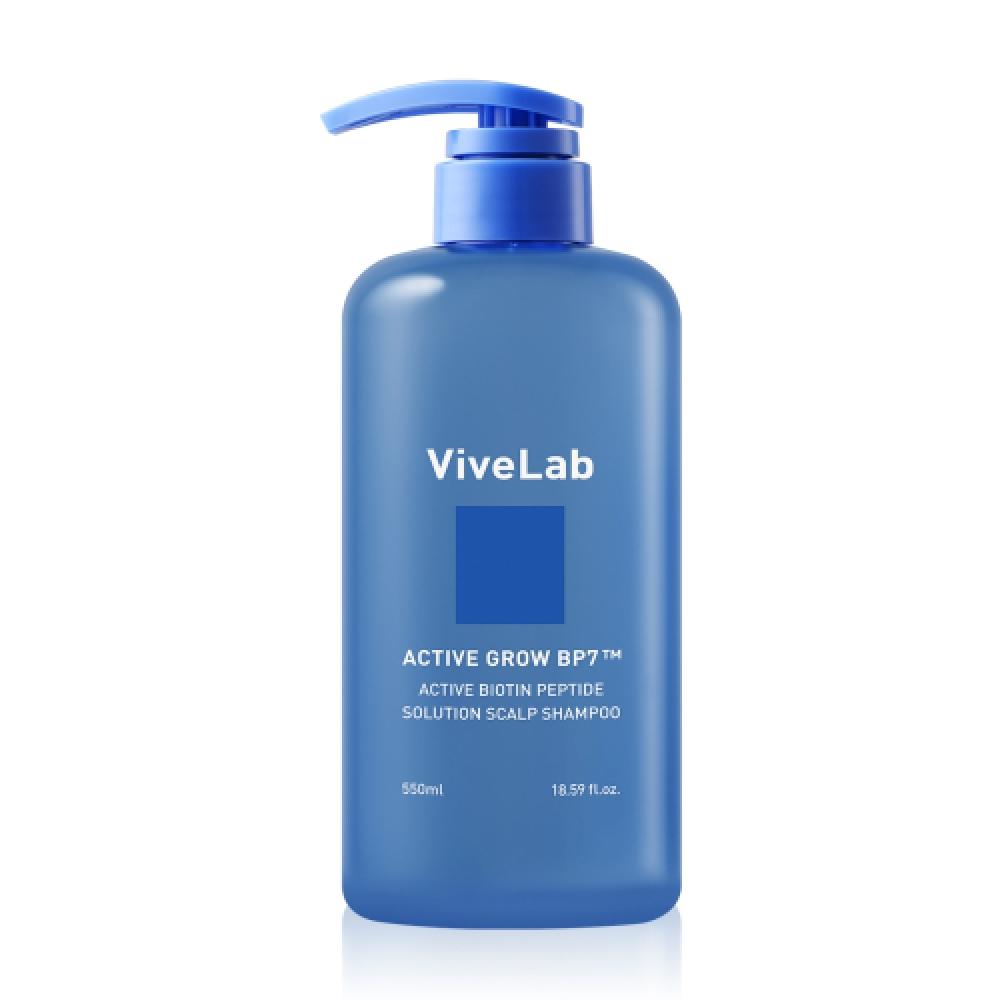 Vivelab Active Biotin Peptide Shampoo 550ml