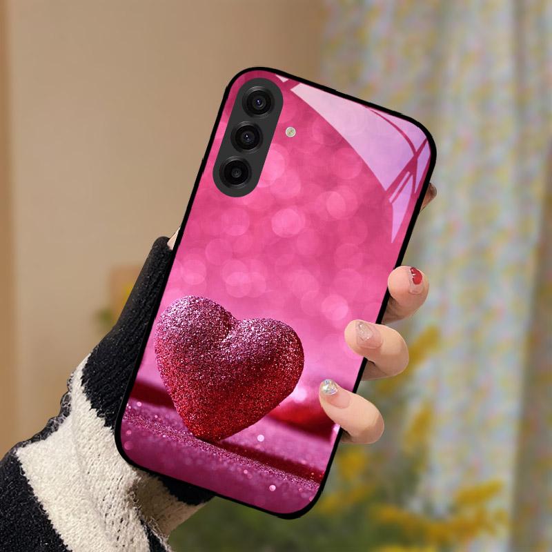 Роскошный Чехол Для Samsung S25FE Задняя Крышка Из Закаленного Стекла Для Samsung Galaxy S 25 S25 FE SM-S731B Защита Камеры Линзы Чехол