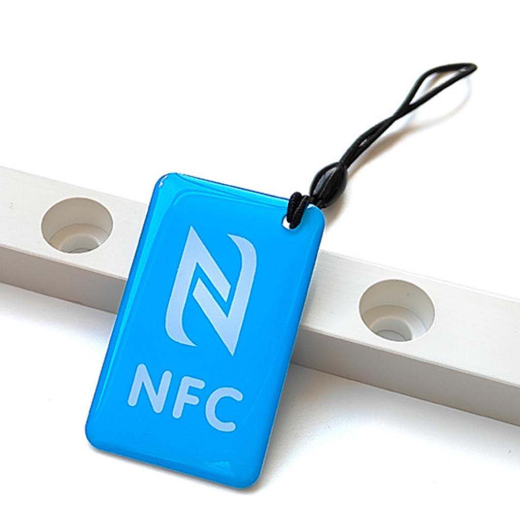 NTAG213 Эпоксидная карта-NFC Эпоксидная карта