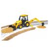 Экскаватор-погрузчик bruder JCB MIDI CX BR02427