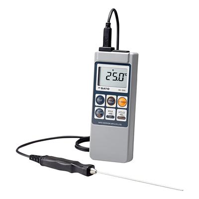Цифровой термометр Kokugo №8080-05 SK-1260(СК-С100К)