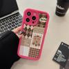 Чехол для телефона iPhone 16 13 11 Pro Max iPhone 11 13 16 Samsung S24 Ultra Samsung A54 Redmi note 12 11 Infinix Чехол