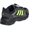 Adidas Crazychaos 2000 Comfortable Versatile Durable Low-Top Kids Running Shoes Kids Running Shoes Black IH0909