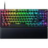 Razer Huntsman V3 Pro Tenkeyless 8KHz Analog Gaming Keyboard with 8000Hz Rapid Adjustable Optical Snap Input Wrist Rest English Huntsman V3 Pro