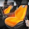 12V Universal Heated Car Seat Cushion Car Seat Heater 3 Gear Adjustable Winter Warmer Seat Heating Pads Car Interior Accessories