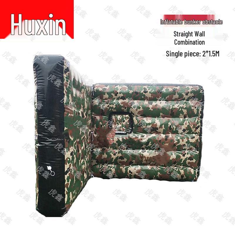 Huxin Inflatable Training Obstacles