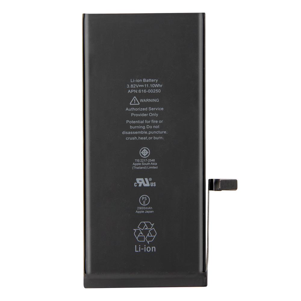 Сменный аккумулятор телефона для iPhone 7 plus, iPhone7 plus iphone7 + Сменный аккумулятор с инструментом, 2900 мАч