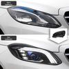 Светодиодная фара и динамический указатель поворота Maybach для Mercedes-Benz E-Class W212 2014-2015