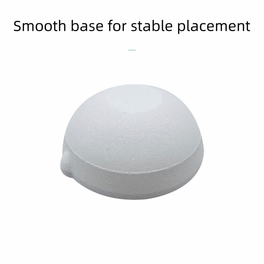 with Spout Melting Bowl Round Jewelry Casting Tools Convenient Quartz Crucible Jewelry Making