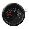 52MM Voltage Meter   9 to 32V Highly Accurate   Pointer Voltmeter with Backlight For RVs Yacht Fishing Boats Ships