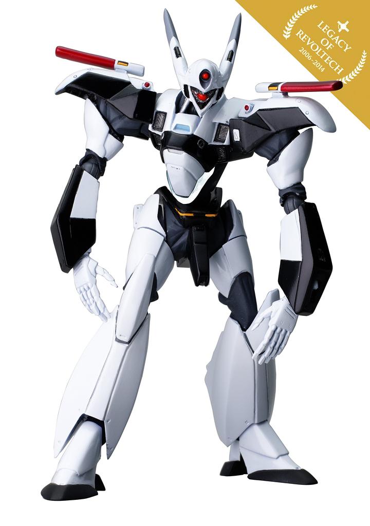 Kaiyodo Legacy OF Revoltech Mobile Police Patlabor Movie Type 0 135mm Painted Movable Figure Approx. ABS&PVC LR-012