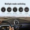 OBD Multi-Function Head Up Display Car Speedometer Display Speed Mileage Compass Screen