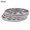 Store 3mm 5mm 8mm 10mm 4Pcs Universal Aluminum Car Wheel Tire Spacers Shims Set