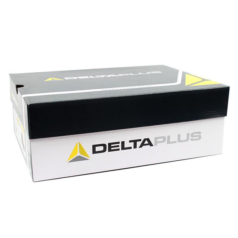 Дышащие защитные ботинки из замшевой кожи Deltaplus 301210