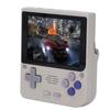 Retro Handheld Game Console Double 3D Joysticks High Resolution 3.5in Screen 4 Core CPU 3000MAH Batt