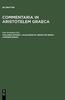 Книга Alexandri In Librum De Sensu Commentarium