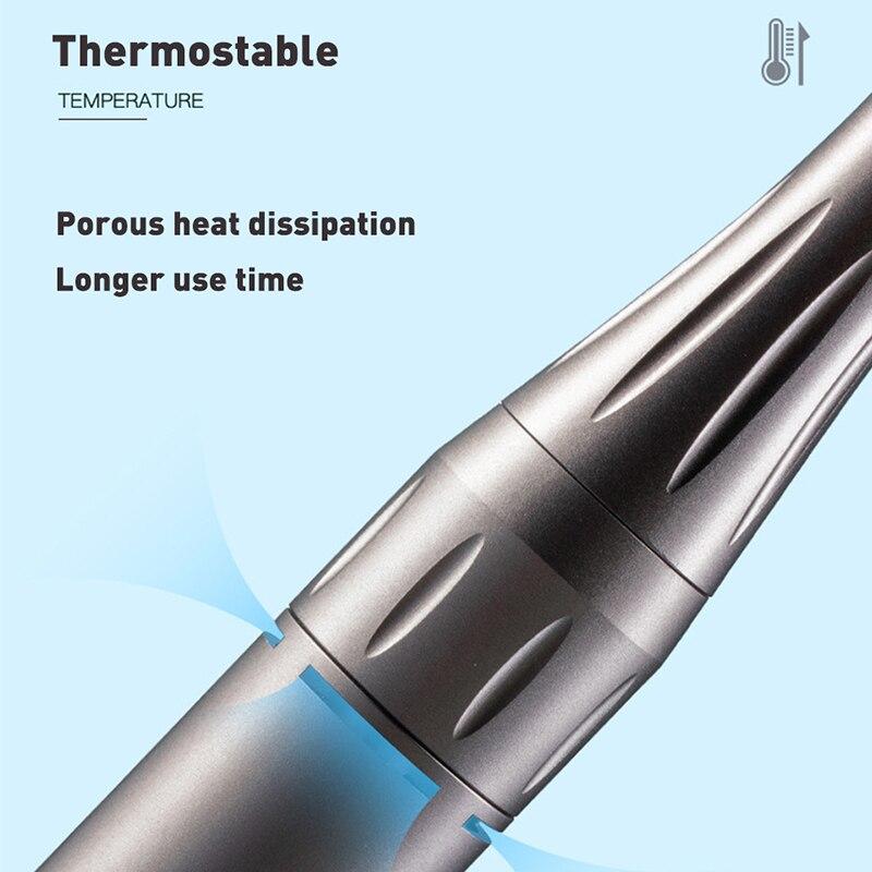 Электрическая дрель для ногтей, 35000 об/мин, набор для маникюра, портативная пилочка для ногтей, гель-лак, фреза для удаления педикюра, инструменты