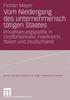 Книга Vom Niedergang Des Unternehmerisch Tatigen Staates : Privatisierungspolitik In Grossbritannien, Frankreich, Italien Und Deutschland : 27
