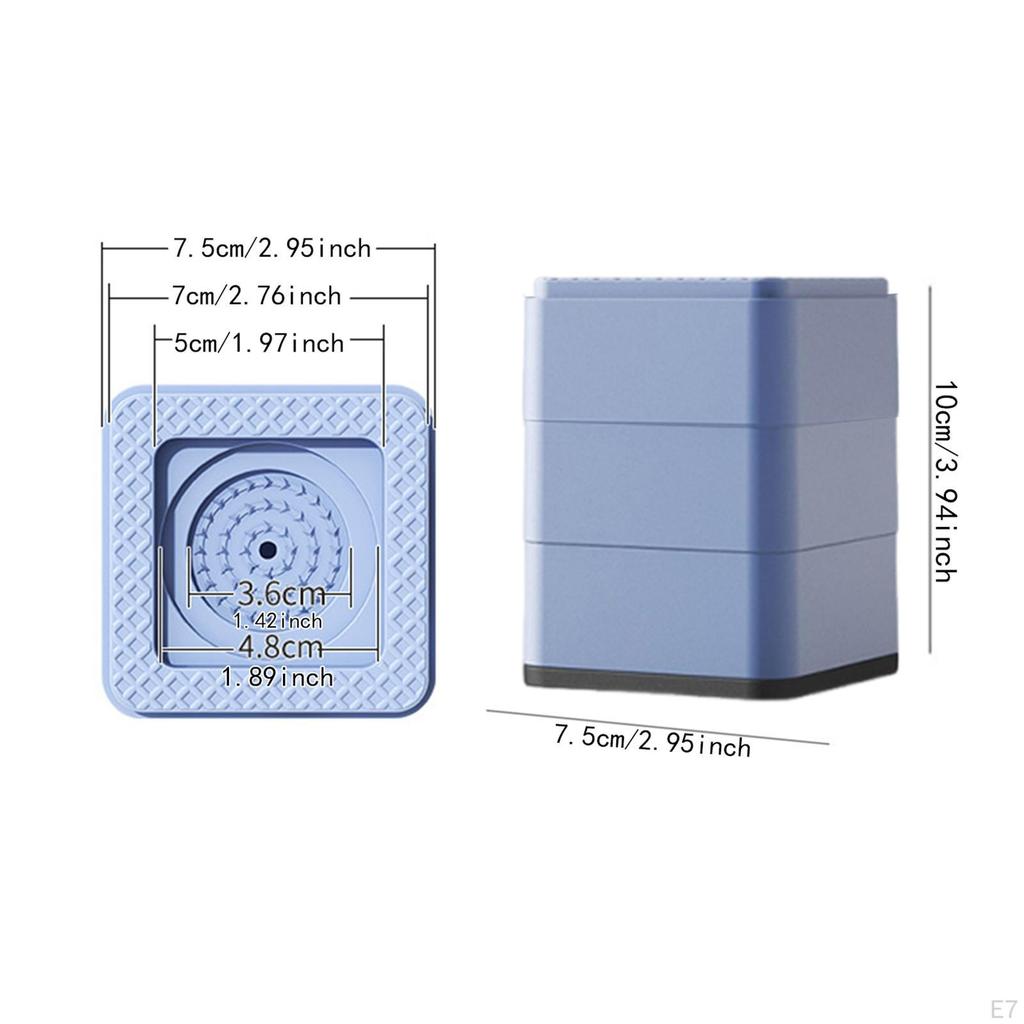 4 шт. антивибрационные накладки для стиральной машины, повышающие уровень, удобные универсальные ножки