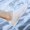 Outdoor Beach Shoes Men's and Women's Snorkeling Wading Shoes Soft-soled Quick-drying Swimming Shoes Non-slip and Cut-proof Breathable Creek Shoes