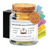 Bible Verse Jar Read Me When Bible Verses Jar Daily Prayer Hope Jar with 90 Verses Christian Gifts for Women Men