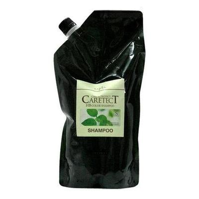 Napla Caretect HB Color Shampoo S (1200 мл сменная упаковка)