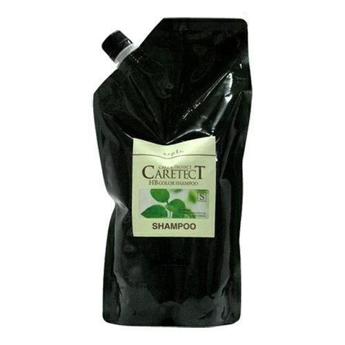 Napla Caretect HB Color Shampoo S (1200 мл сменная упаковка)