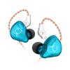 SE01 BL Hybrid Canal Type Earphones High Resolution Compatible (Blue)