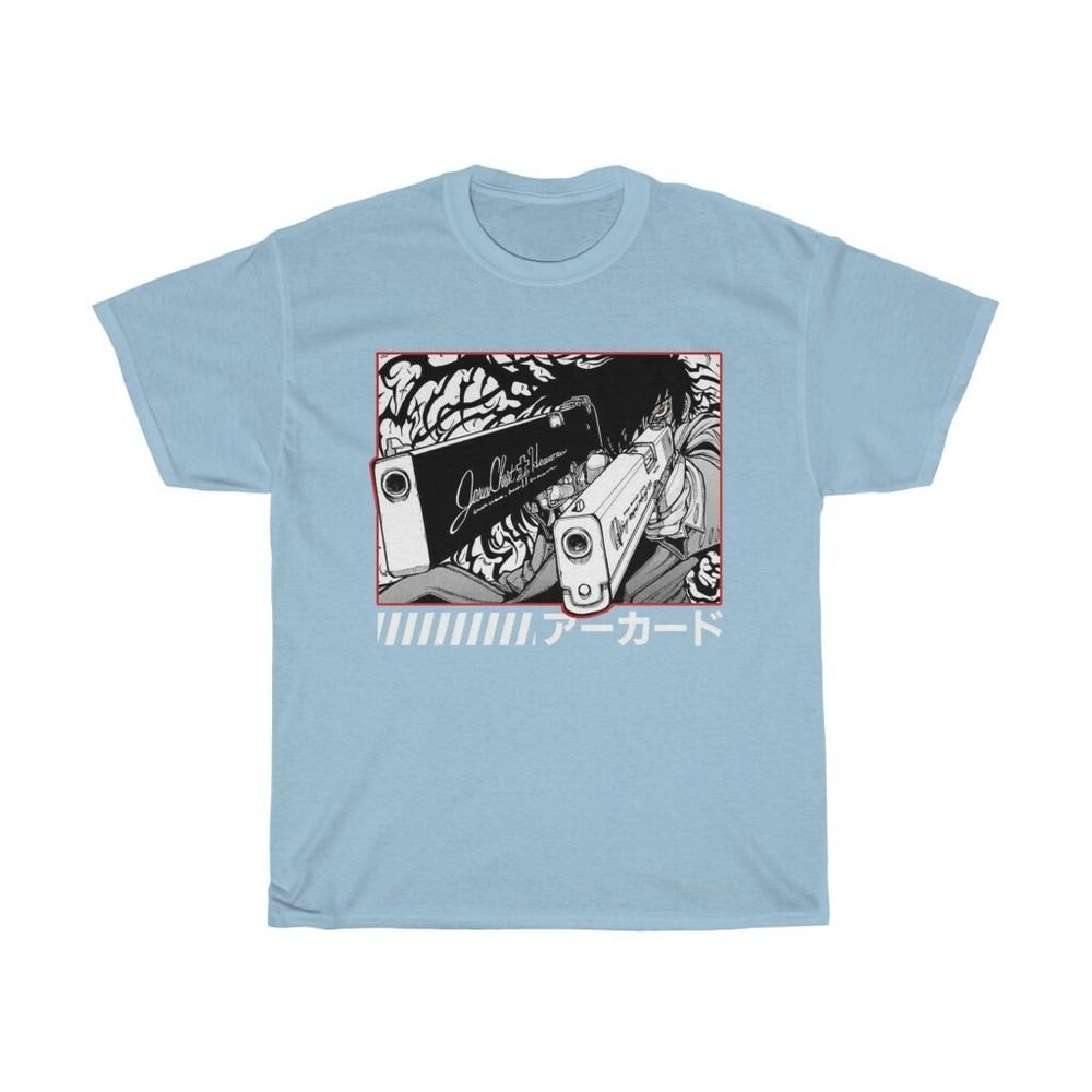 Hellsing Alucard Castlevania Ultimate Vampire Unisex shirt AnimeUnisexga TShirt