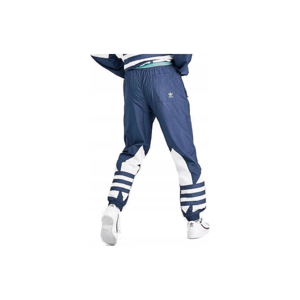 adidas Спортивные брюки Originals Big Trifoil, мужские штаны Night-Marine FM9895