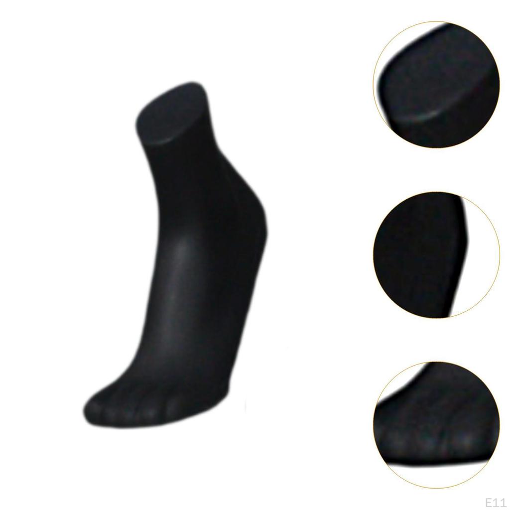 Мужской манекен, модель стопы, мужской носок, держатель для демонстрации, фотореквизит, манекен, стопа для розничной торговли