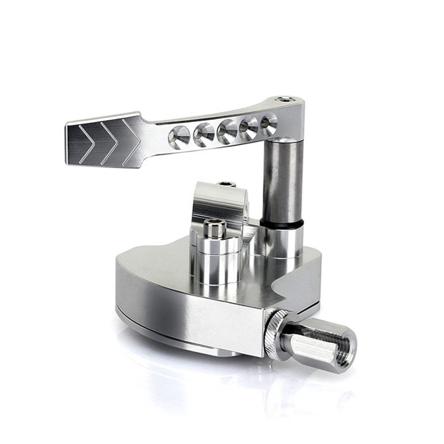 Алюминиевая фрезерованная ручка газа с курком для Honda, Kawasaki, Suzuki, Yamaha