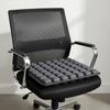 3D Inflatable Cushion Square Ergonomic Chair Cushion Air Cell Seat Cushion  For Long Sitting