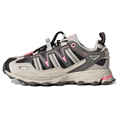 Оригинальные кроссовки Hyperturf Adventure 'Алюминий Ядро Черный Розовый' Женские GW7129
