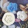 1 шт. Силиконовая форма для выпечки тортов, Форма для выпечки кексов Sugarcraft, Инструменты для смолы, Инструменты для украшения тортов мастикой