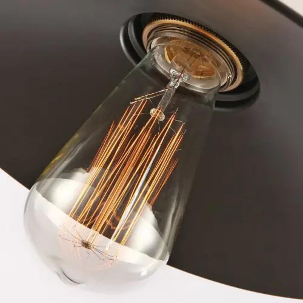Vintage Pendant Light Retro Decoration For Dining Room Restaurant Bar Lamps