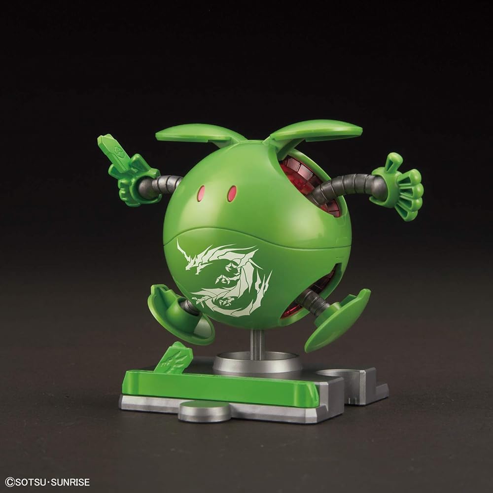 Bandai SD Gundam Sangokushi Souketsuden Хало Пластиковая модель-конструктор с цветовой кодировкой BAS5058169