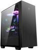 MSI MPG SEKIRA 100P2 Middle Tower PC Case Sliding Tempered Glass CS8222