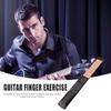 1 шт. Портативная карманная гитара для практики 6 тюнеров Карманная гитара Инструктор по струнам и аккордам для начинающих Инструменты для практики