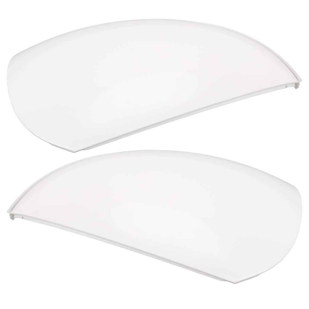 Корпус зеркала заднего вида, устойчивый к царапинам, устойчивый к атмосферным воздействиям, белый для Sonata 20