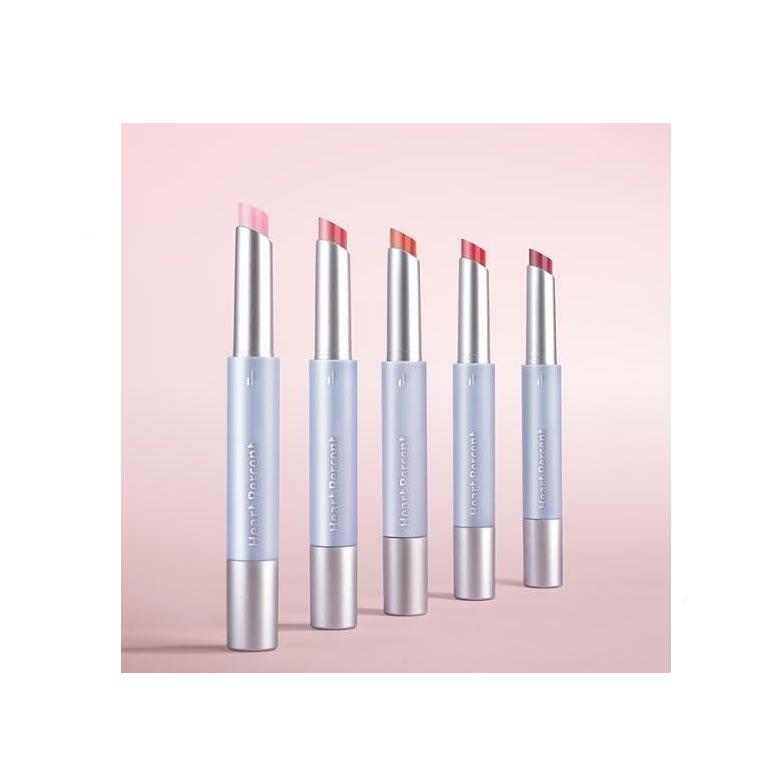 Heart Percent Dote On Mood Dewy Тающая губная помада 1,7 г