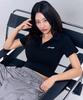 Pijikeolgameoncheu P5034 Женская укороченная поло с логотипом [4 цвета]