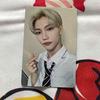 [USED] Felix StrayKids INsei Apple Music Trading Card