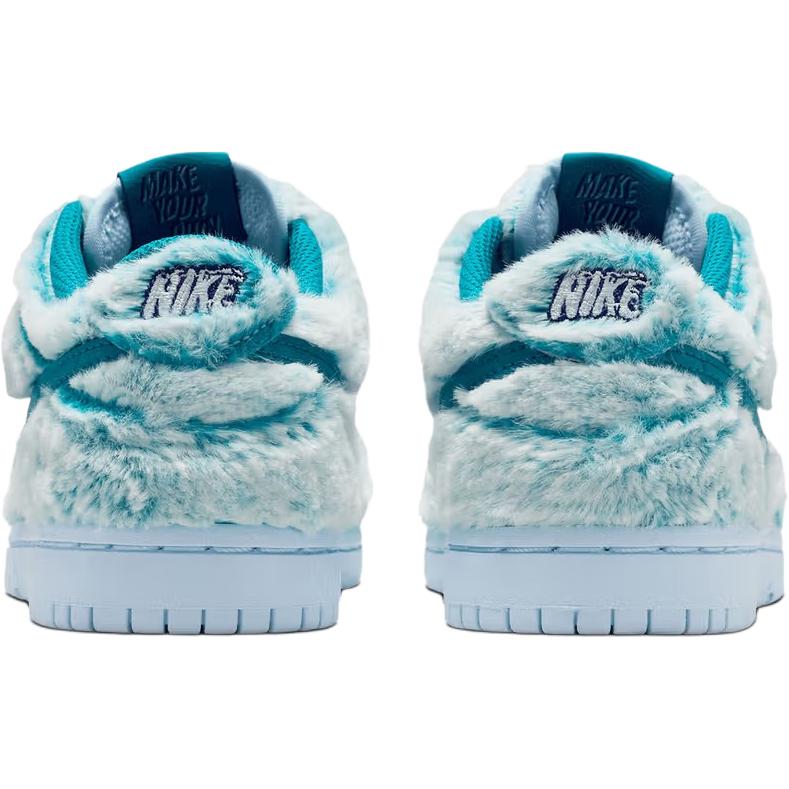 Nike Dunk Low PS 'Снежный человек' IM7170-441