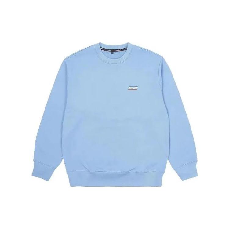 PALACE Basically A Crew SS23 PLC23W10018