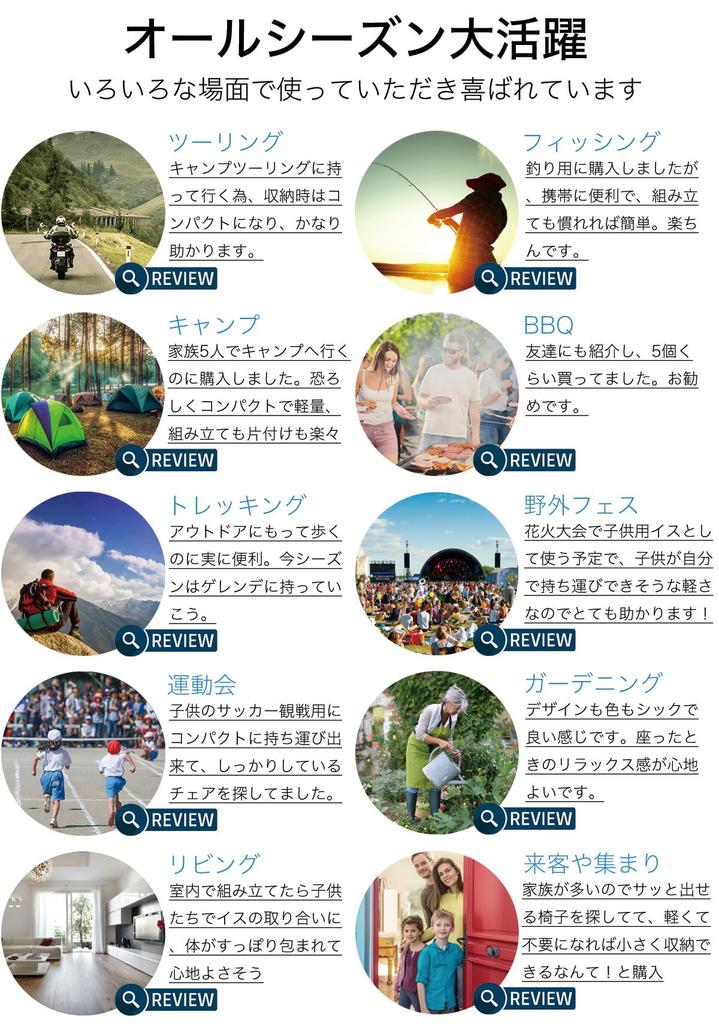 Уличный стул легко и предельно PONCOTAN Сверхлегкая посадка высокая выдерживает нагрузки до ультра размер для хранения 45 x A7075 супер подходит для