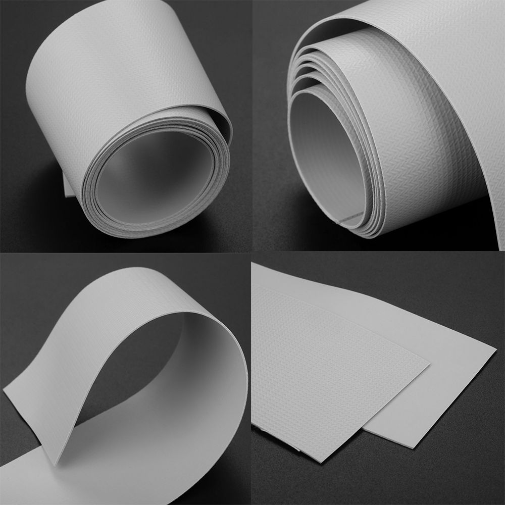 Boating 50*1000mm PVC Repair Patch Special Damaged Necessity Leaking Hole Repairs Kayak Patch Tool