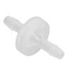 12PCS Aquarium Check Valve   Resistance Oil Resistant One Way   Valve PP Check Valve for Fish   Chemical Industry